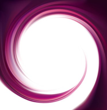 Eddy kıvrım düşkün. Akışkan Karma koyu Erik rengi curvy dalgalanma yüzeyi metin parlayan beyaz merkezi için yer ile. İştah açıcı lezzetli sulu vinous meyve: üzüm, blackcurrant, dut, kiraz, bilberry