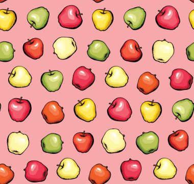 Parlak altın rengi el, taze yetişmiş fayans amblemi, retro sanat çizgisi, beyaz kağıt baskı tarzı. Yakın plan, sonbahar biyolojik eko ağacı bitki yetiştirme meyve bahçesi, sağlıklı vejetaryen bitki sineği fal.