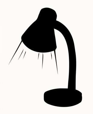 Taslak siyah mürekkep kalem el çizilmiş sevimli, eski, parlak, uzun meşale obje amblemi tasarımı antika karalama karikatür karikatür baskı tarzı. Görünüm kağıdını kapalı, canlı oda iç metin alanı arkaplanını kapat