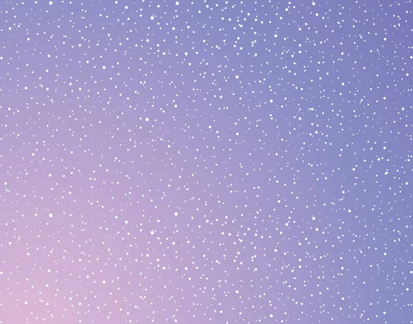 かわいい幸せな1月の前夜に繰り返される小さな氷の火花スペーサースプリットブロット冷たい結晶星形のお祝いのテンプレートは 日没のノール紙に隔離されました 氷の混沌とした描画ブロブ画像スプラッタ創造的な華やかなスタイル — ストックベクタ