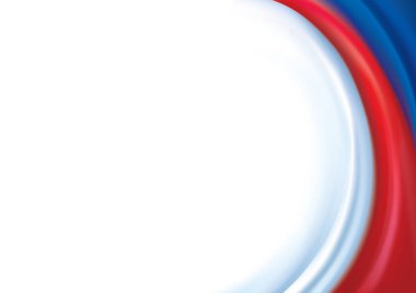 Yakından hafif, bulanık, parlak renkli, su, sıvı, kıvrımlı, kıvrımlı, sarmal şekilli metin uzayı. Boş modern web sanatı hava büküm karışımı Avrupa savaş konsepti devlet dekorasyon kartı