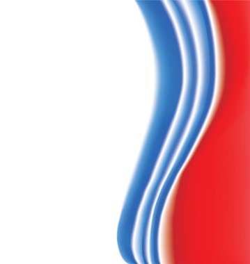 Yakından hafif, bulanık, parlak renkli, su, sıvı, kıvrımlı, kıvrımlı, sarmal şekilli metin uzayı. Boş modern web sanatı hava büküm karışımı Avrupa savaş konsepti devlet dekorasyon kartı