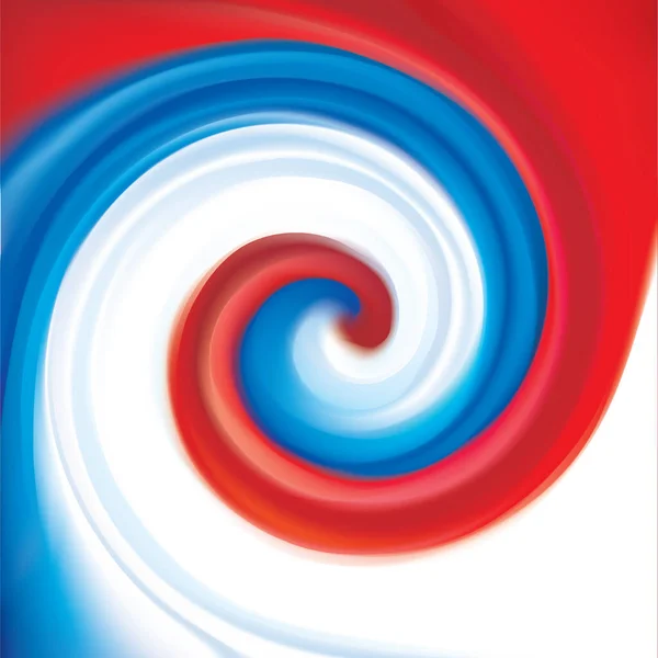 Closeup Φως Μαλακό Θαμπάδα Λαμπερό Χρώμα Νερό Χρώμα Υγρό Χρώμα — Διανυσματικό Αρχείο
