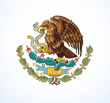 Yakın geçmişte kalmış tarihi Heraldic vintage renginde tatil gururlu işçi sınıfı şehir savaşı günü birliği metin alanı. El çizimi çizgi film web sanatı Heraldry Kaktüs spor salonu arka planı