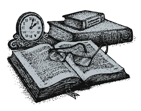 Grunge 'un yakın plan görüntüsü, günlük örtüsü, günlük öyküsü, beyaz alan arkaplanı. Taslak siyah mürekkep el çizimi not defteri albüm imzası amblem simgesi logosu antik tarihi eser karalama yazdırma biçimi