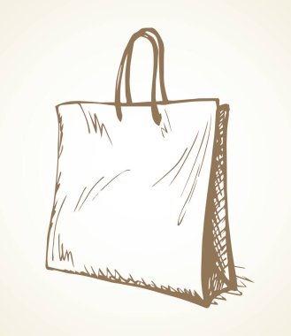 Yeni boş satır yeniden kullanımı boş kutucuk dizgisi ekle arkaplan arkaplanındaki metin boşluğuna tutun. Eskimiş resim karalama tarzında ana hatlı siyah mürekkep el çizimi halat kese kağıdı logosu amblemi tasarımı. Görüntüyü kapat