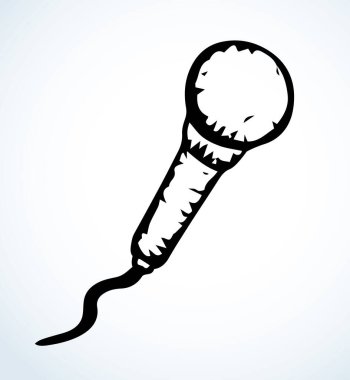 Kapanış görüntüsü yüksek sesli sanatçı mc araç kablosu web kavramı beyaz metin alanını yükseltir. Modern radyo grunge bandosu vokal melodi stereo fikir kümesi. Siyah el çizimi tasarım retro sanat karalama biçimi