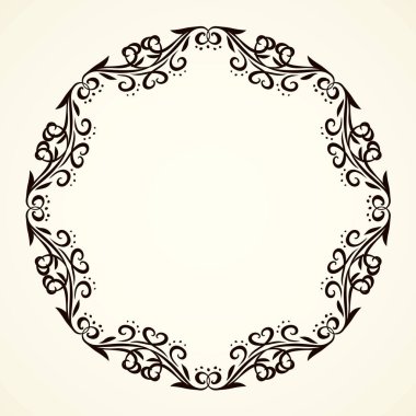 Eski sevimli romantik kitap kurdelesi kıvrımlı fiyonk etiketi beyaz kağıt arka planda izole edilmiş. Freehand siyah mürekkep ana hatlarıyla çizilmiş kıvrımlı köşe çizimi sanatsal kırsal kıvrımlı karalama tarzı.