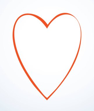 Simple cute aid assist web app body insignia set black linear hand drawn art sketch. Happy marry date life help express give amour hope greet bridal text space card white isolated banner decor design