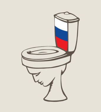 Hand draw funny bad dirty human public ethics learn hoax untruth ads mislead vote flag client wc app idea icon sign vector art cartoon. Girl head face like dumb liar use trust crisis lie value share