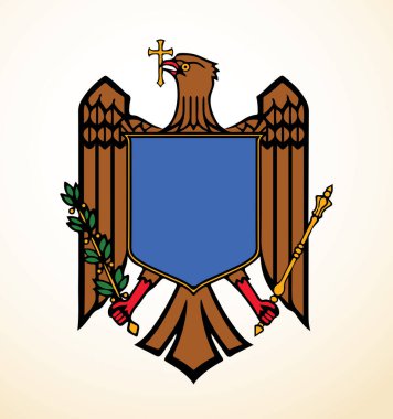 Yakın plan politik Heraldik görkemli ülke kara günü şehir sendikası devlet birliği şekil alan metin alanı. El yazısı çizimi renk web sanatı Heraldry tatil sporları birimi barış kalkanı arka plan