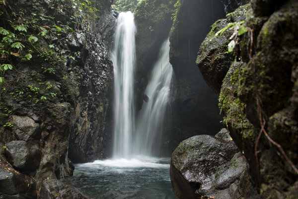 Cave Waterfall