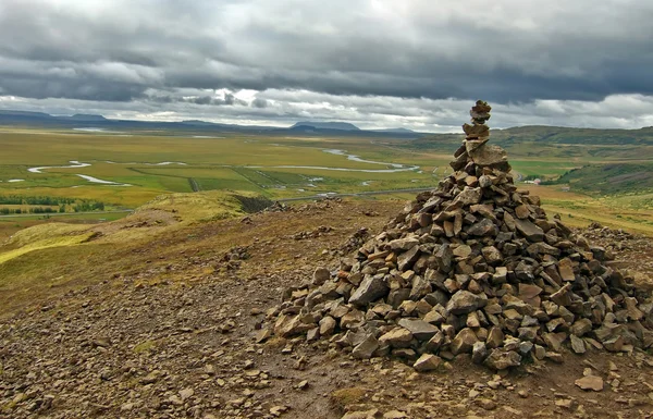 Islandia Vista —  Fotos de Stock