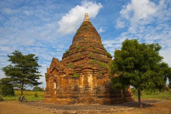 Bagan tample — Stock fotografie