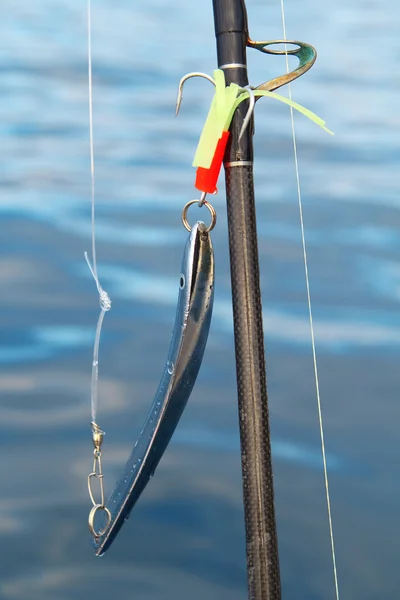 Fishing rod — Stock Photo, Image