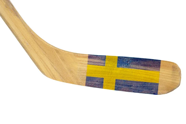 Hockey stick — Stock Photo, Image