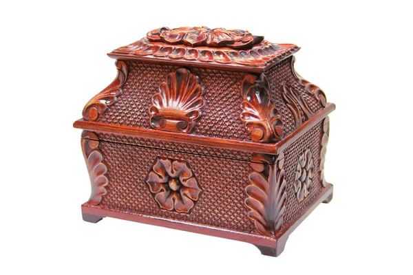 El arca de la Alianza, símbolo religioso judío — Foto de stock