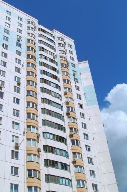 multistorey, Binası
