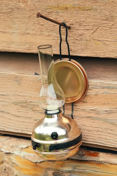 Lampe au kérosène — Photo