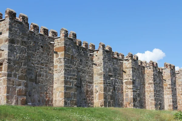Стара фортеця — стокове фото