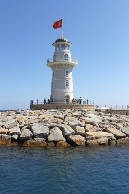 kıyı deniz feneri 