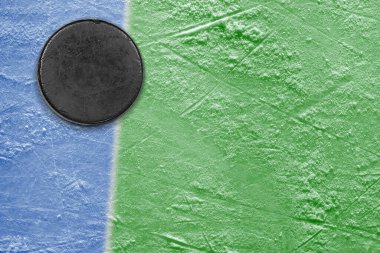 Kavramsal spor geçmişi ve aksesuar. Hokey, konsept