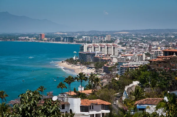 Puerto vallarta, Meksika Stok Resim