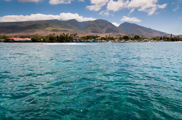 Costa de Maui — Fotografia de Stock