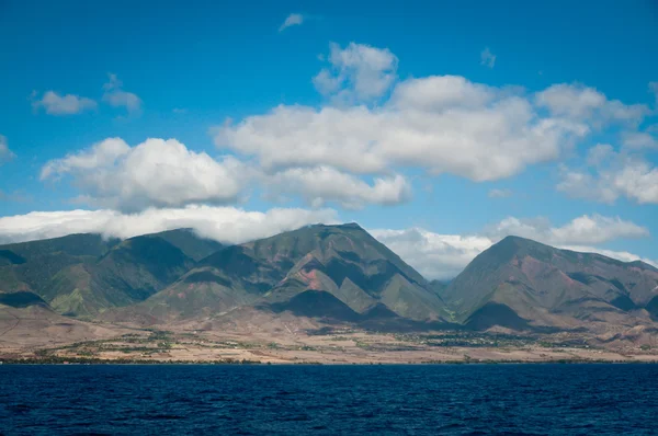 Coastline of northern Maui — Stock Photo, Image