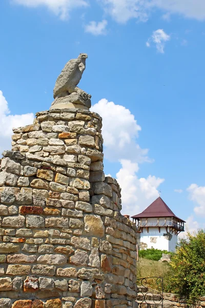 Reserva histórica y cultural Busha, región de Vinnitsa, Ucrania —  Fotos de Stock