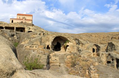 taş şehir - upliscikhe