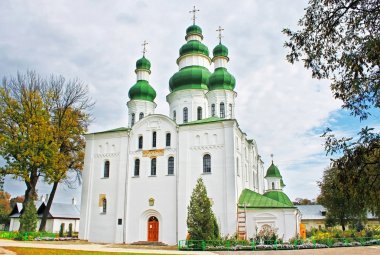 eletsky Kadınlar Manastırı Dormition Katedrali