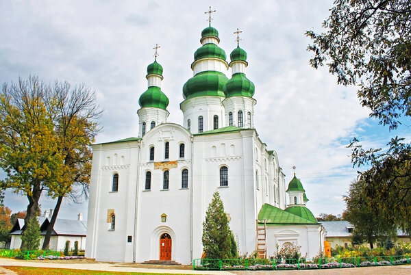 Dormition Cathedral of Eletsky Women's monastery