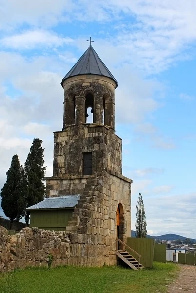 Templo do mosteiro de Bagrati — Fotografia de Stock