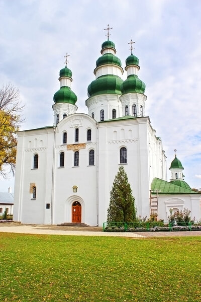 Dormition (Uspensky) Cathedral of Eletsky Women