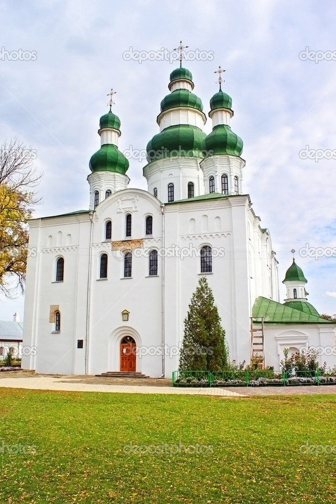 Dormition (Uspensky) Cathedral of Eletsky Women