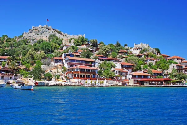 Ilha Kekova, Turquia — Fotografia de Stock