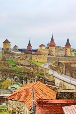kamyanets-podilsky, Ukrayna eski kale