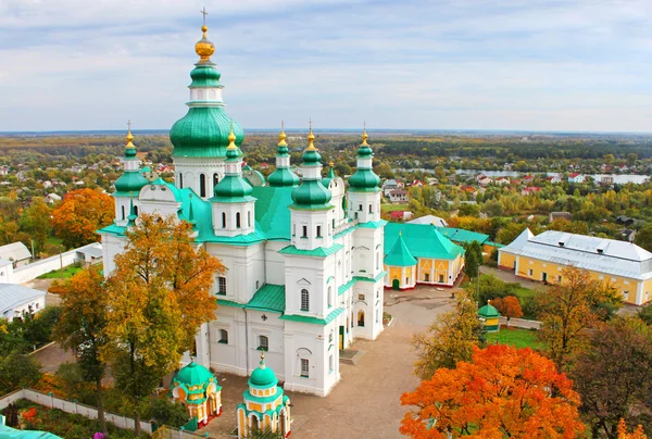 teslis Manastırı, chernigov, Ukrayna