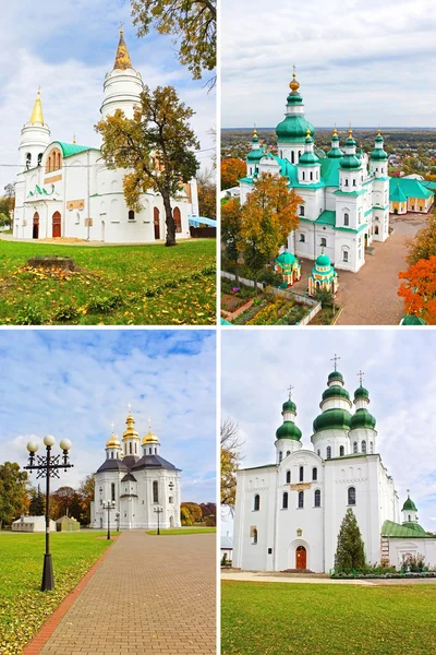 Chernigiv, 우크라이나 교회 — 스톡 사진
