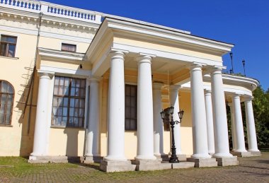 vorontsov sarayda odessa, Ukrayna