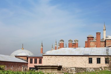 Topkapı Sarayı, İstanbul, Türkiye