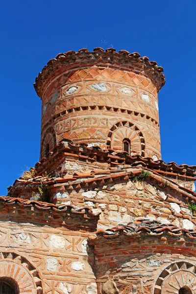 Panagia Koumbelidiki church, Kastoria, Greece — Stockfoto