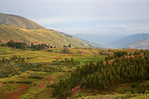 Landscape in Peru, South America — Stock Photo, Image
