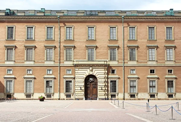 Royal castle in Stockholm, Sweden — Stock Photo, Image