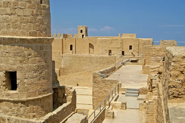 Innen ribat, monastir, tunisia — Stockfoto