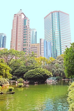 Kowloon Parkı hong Kong