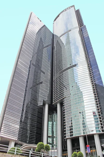 Citibank en Hong Kong — Foto de Stock