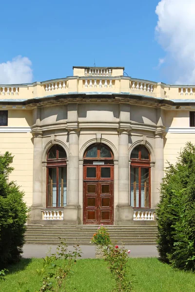 Palacio Nemyriv Nemyriv Provincia Vinnytsia Ucrania — Foto de Stock