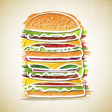 Hamburger